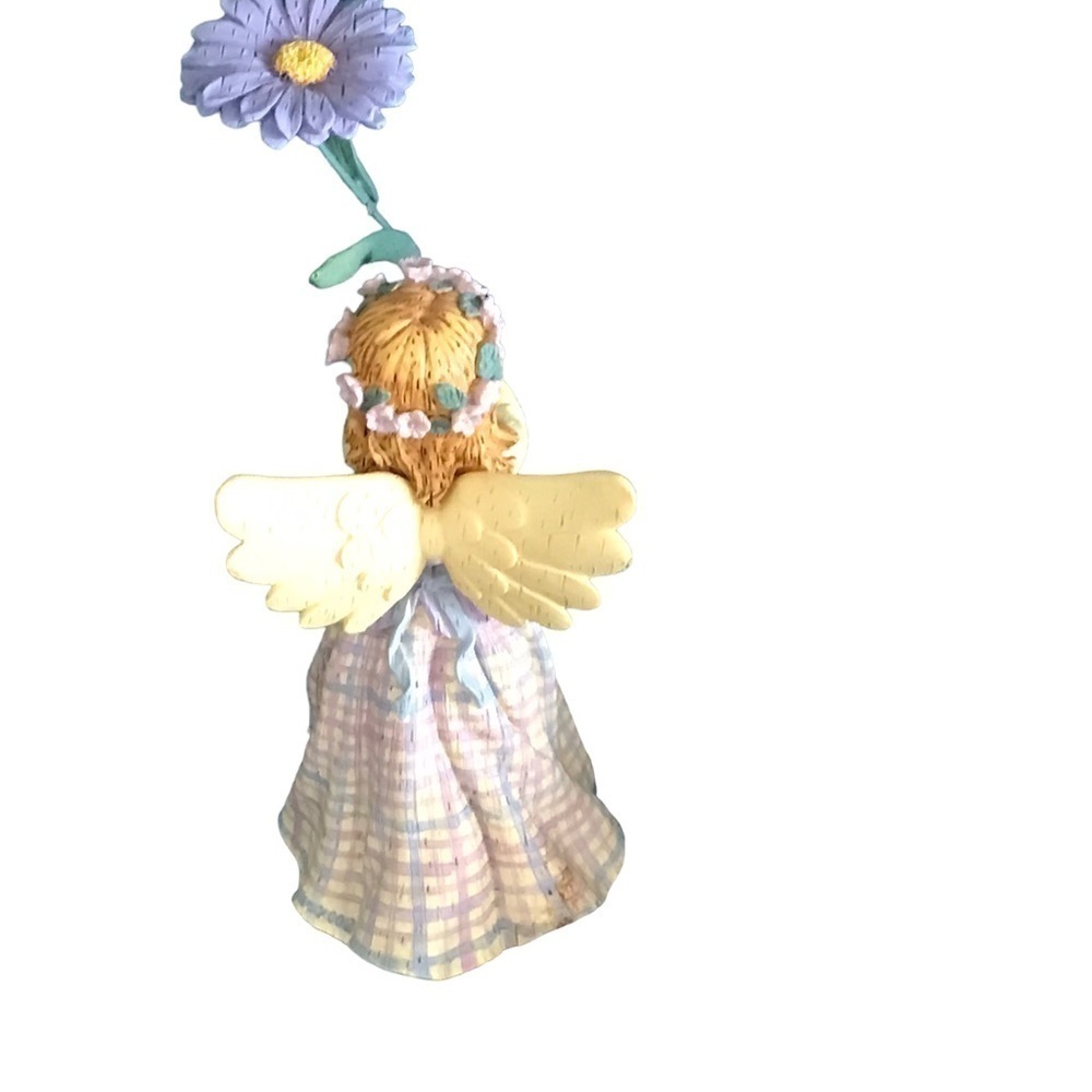 Demdaco Wildflower Angels Figurine - Picture 3 of 5